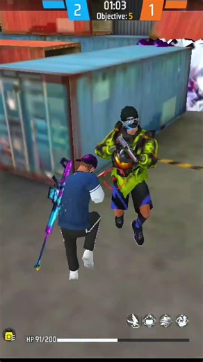 Free fire game play #freefire #ajjubhaiinmymatch