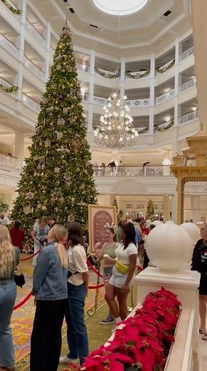 Disney World Christmas Tree Hunt 2025 | Stunning Holiday Decor at Parks & Resorts Magic Tour #disney
