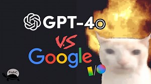 谷歌I\u002FO🆚OpenAI💥争夺AI统治地位的光荣之战⚔️