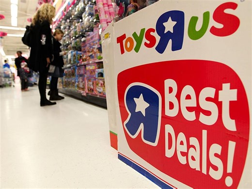 Meet the woman who wrote the Toys R Us jingle