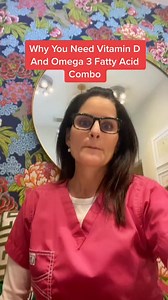 ✨ 16% OFF Today Only ✨ Anyone who's ever taken an Omega 3 supplement knows what the 'fish burps" are. I know I need Omega 3, but I hate the fish burps. So I created my own version. This supplement combines Omega 3 with Vitamin D and K2, for ultimate absorption to help aid in bone, heart, and brain health. ⭐⭐⭐⭐⭐ "Easy to take and no “fishy” flavor or aftertaste which you often get with omega 3 supplements." - Jeanette "My afternoon naps are no longer a necessity." - Diane "Love how I get all 3 in