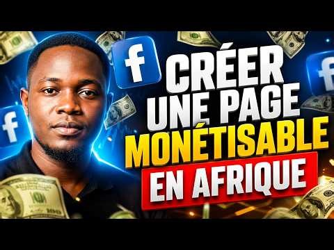 How to Create a Professional and Monetizable Facebook Page in Africa (Complete Guide 2026)