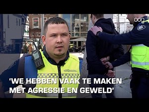 Boa's krijgen handboeien en bodycam en mogen ook fouilleren