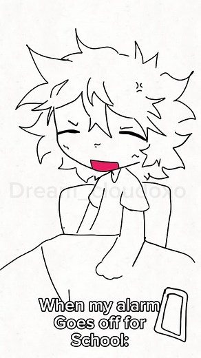 Korean Artist Creates Silly Doodle Memes | Drawing Alarm Time to Draw