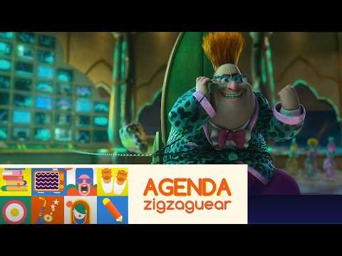 Agenda Zigzaguear: 26 de Mar. | Zig Zag