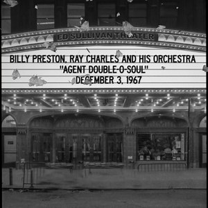 Agent Double-O-Soul is on the case! Tune in tonight on our YouTube at 5pm PT/8pm ET to hear #BillyPreston, Ray Charles & his orchestra bring soul to The Ed Sullivan Show! Don't miss out! https://EdSullivan.lnk.to/AgentDoubleOSoulFP | The Ed Sullivan Show