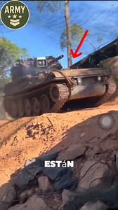 Tanque tailandés FV101 Scorpion dispara hacia territorio camboyano | Army Militar