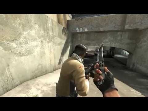 ★ Flip Knife | Scorched (Field-Tested) - Skin Showcase