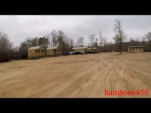 River Run ATV Park Amenities - Where to park and stay