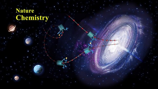 南科大蒋伟课题组在化学顶级期刊《Nature Chemistry》上发表最新研究成果 - 南方科技大学新闻网