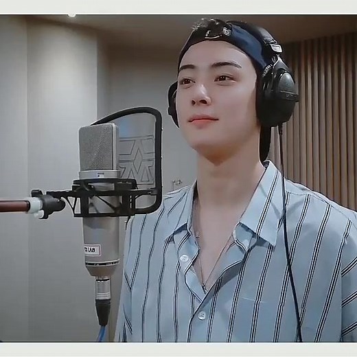 Cha Eun Woo singing Hospital Playlist ost "#Aloha" ✨💕 Handsome face with a beautiful voice 🎶👌 | Kdrama Video Upload