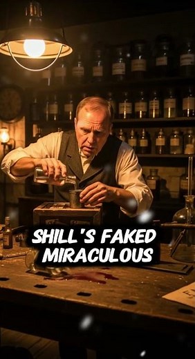 Snake Oil Merchant