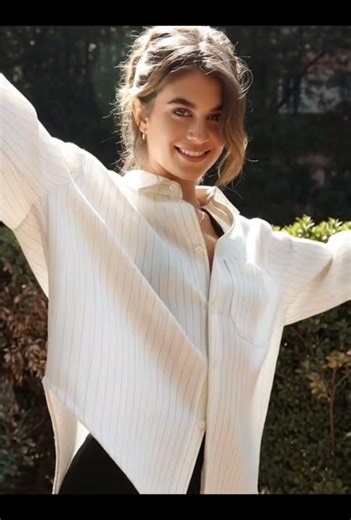 “Kaia Gerber: The Rise of a Modern Fashion Icon ✨🔥”