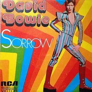 David Bowie - Sorrow