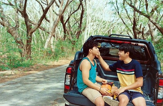 WATCH: Cai and Gav think about their future in ‘Gameboys: The Movie’ trailer