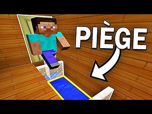 C'EST IMPOSSIBLE D'ÉVITER CE PIÈGE ! | Hello Neighbor Minecraft