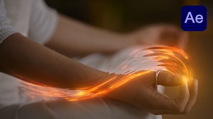 【AE教程】AE插件—loopFlow炫酷流动光效线条效果