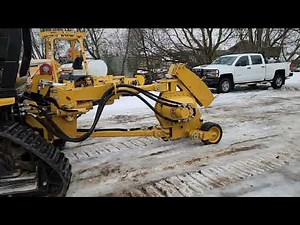 2021 Vermeer RTX1250I2 - Equipment Demonstration