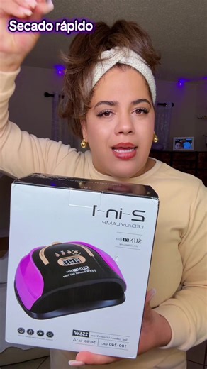 SUN Plus Flash UV Nail Lamp wi