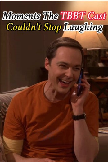 Rare footage of Sheldon’s operating system crashing in 4K 🤖💥 He looks like he’s about to explode. #tbbt #blooper #funnyvideos #sheldoncooper #fyp