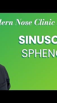Sinusoft Procedure: Sphenoid (Step 3)