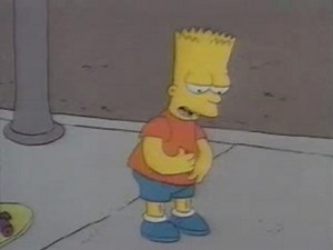 Los Simpson - Promo TVE2 (1991)