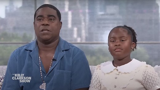 Tracy Morgan Reveals He Has a Shark Tank in His Backyard for Aspiring Marine Biologist Daughter