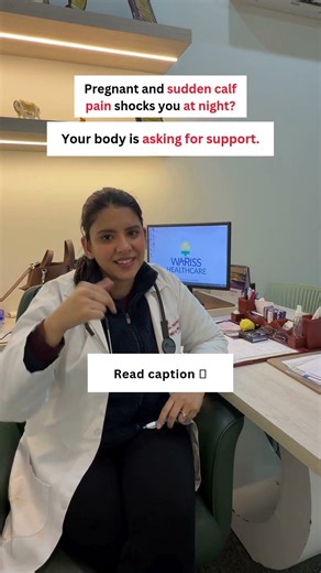 Leg Cramps in Pregnancy? Causes & Real Relief Tips