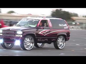 swift losers - 2010 lexani life style car show