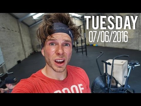 30 MINUTES OF AIRDYNE!?