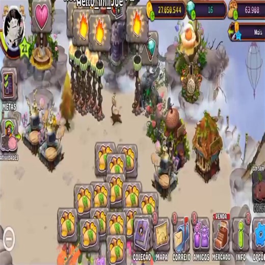 Tutorial de My Singing Monsters: Dicas e Estratégias