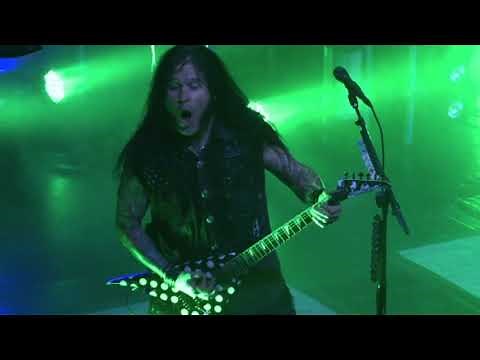 Machine Head - Locust Live at The Regency Ballroom, SF 2015 (Catharsis Bonus DVD)