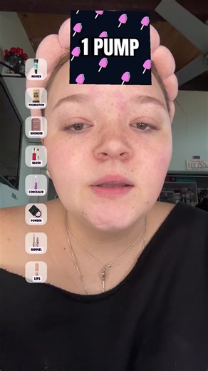 Makeup Transformation Using a Pump Filter Challenge