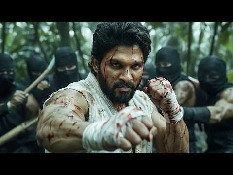 U-TURN Full Action Movie | Allu Arjun & Trisha Krishnan | Latest South Indian Movie 2026 in Hindi
