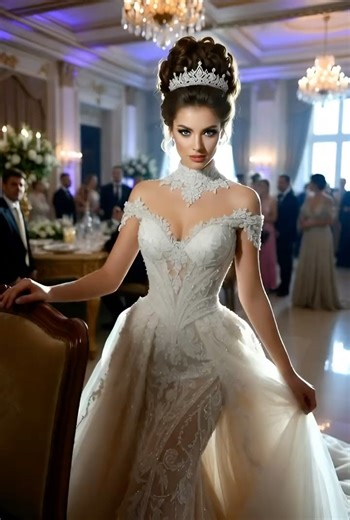 The Most Stunning Wedding Dresses of the Year ✨ Bridal Perfection