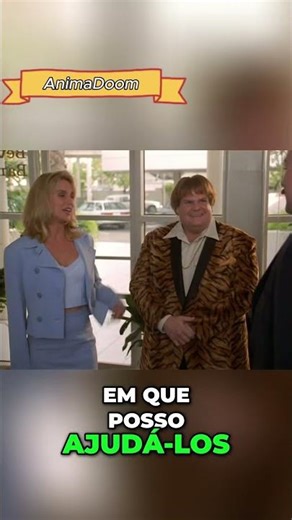 O Golpe Ninja Roubo em Beverly Hills! 🐅