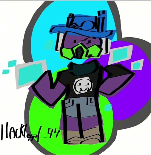 DRAWING YOU GUYS HELLO JOHN DOE VERSION DAY 2 HEHEHEHEH #subscribe #forsaken #roblox #hello #yaaay