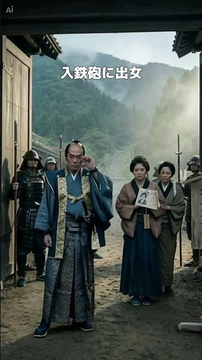 Edo period "Hakone Checkpoint" #EdoPeriod #History