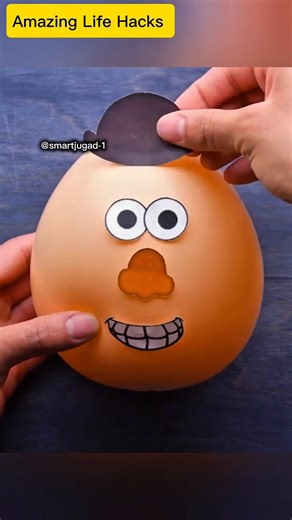 Genius Party Decoration Hacks 🎈 | Easy Birthday Decor Ideas #shorts