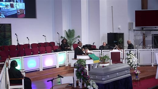 Zion Live | Zion Baptist Church