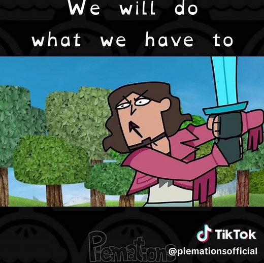 Minecraft A Movie: The Movie - A Fun Parody Animation