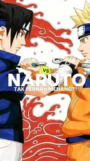 Naruto vs Sasuke: Siapa yang Sebenarnya Lebih Banyak Menang? #naruto #crushingtime #narutoshippuden