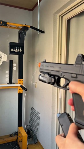 VFC Glock 17 Speed Reload Drill for Beginners #airsoft #viral #foryou