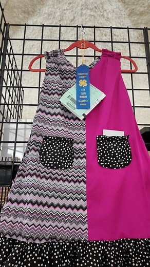 Fair week looks different when you’re living it as a 4-Her. From the barn to the show ring to the memories made—it’s the best week of the year. Sign up for 4-H today! | Comanche County Extension | Facebook