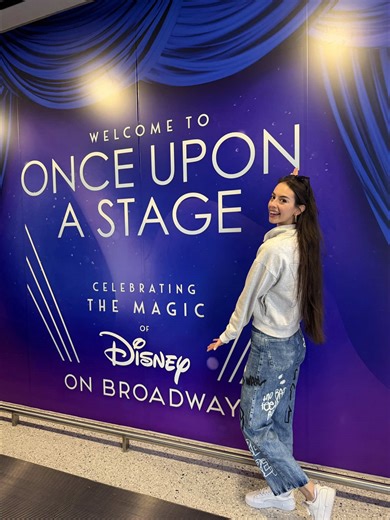 ACTION! Magazine was at EPCOT for the Festival of the Arts to check out the Once Upon A Stage: Disney on Broadway Exhibition! We got an up-close look at stunning costumes, iconic props, and behind-the-scenes magic from some of the most legendary Disney Broadway shows. What an unforgettable experience! #disney #broadway #theater #trending #viral