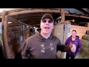 SNOW STORMS WONT CATCH US BY SURPRISE