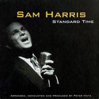 Sam Harris - Standard Time