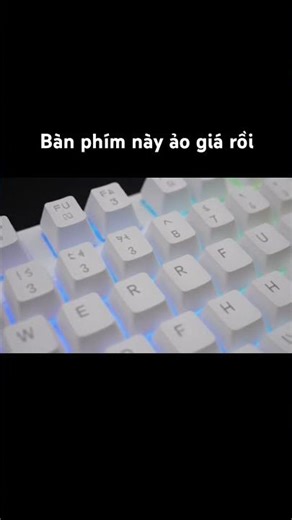 Con bàn phim cân mọi loại game cho anh em #viral #keyboard #gaming #mechanicalkeyboard