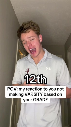 Why You Didn’t Make Varsity — Advice by Grade