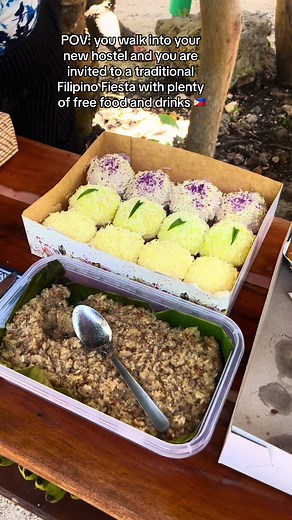 Explore the Vibrant Filipino Fiesta at a Bohol Hostel